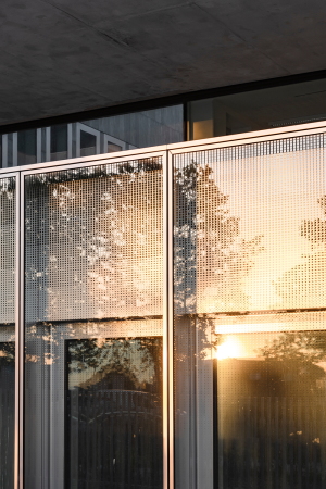 Verwaltungsbau von KAAN und Pranlas-Descours