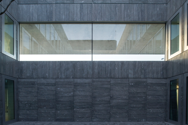 Verwaltungsbau von KAAN und Pranlas-Descours