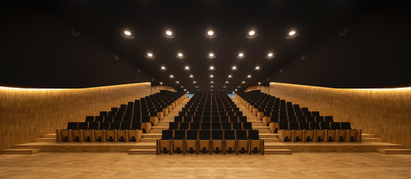 Verwaltungsbau von KAAN und Pranlas-Descours