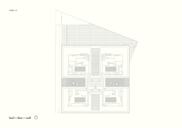Verwaltungsbau von KAAN und Pranlas-Descours