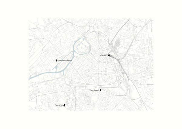 Verwaltungsbau von KAAN und Pranlas-Descours