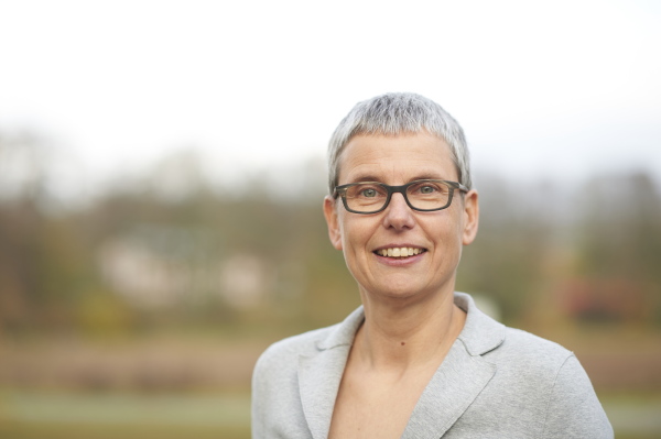Die neue BDA-Prsidentin: Susanne Wartzeck