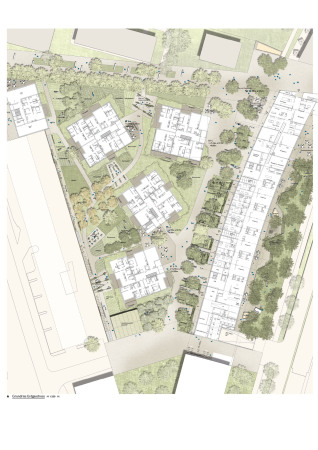 Grundrisse s�mtlicher EGs