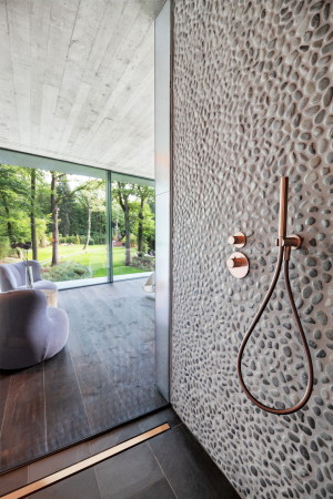 Villa bei Hamburg von Querkopf Architekten