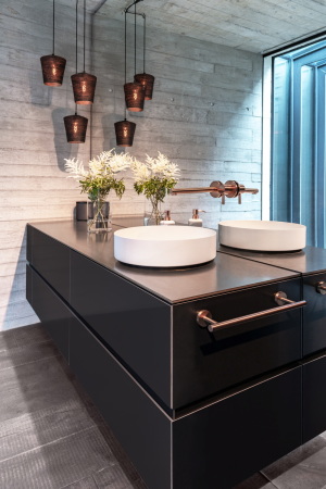 Villa bei Hamburg von Querkopf Architekten