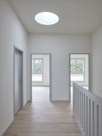 Wohnsiedlung von Vukoja Goldinger Architekten