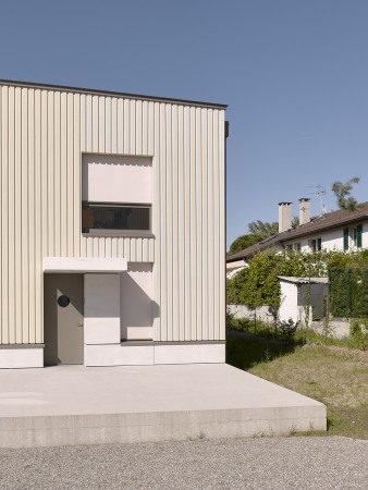 Wohnsiedlung von Vukoja Goldinger Architekten