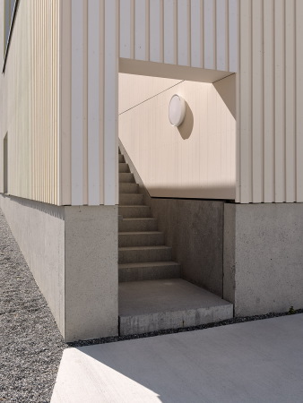 Wohnsiedlung von Vukoja Goldinger Architekten