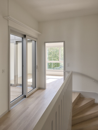 Wohnsiedlung von Vukoja Goldinger Architekten