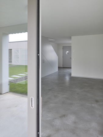 Wohnsiedlung von Vukoja Goldinger Architekten