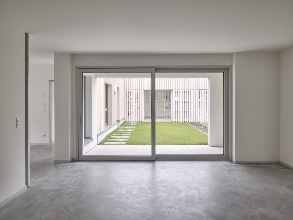 Wohnsiedlung von Vukoja Goldinger Architekten