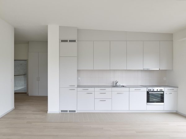 Wohnsiedlung von Vukoja Goldinger Architekten