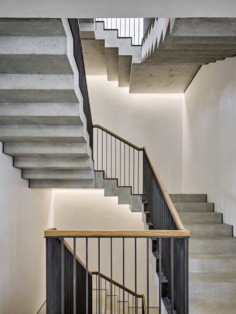 Brogebude von Baumschlager Eberle Architekten bei Luzern