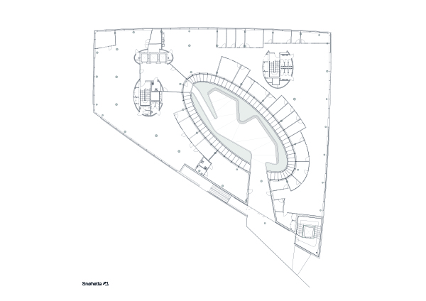 Grundriss: 1. Obergeschoss