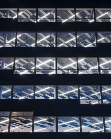 Brohaus von Snhetta in Trondheim