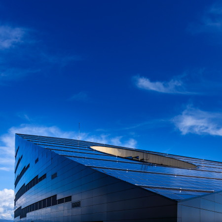 Brohaus von Snhetta in Trondheim