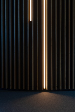 B�rohaus von Sn�hetta in Trondheim