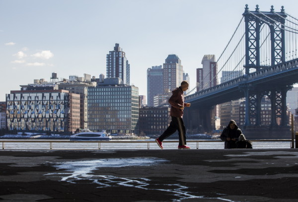 Fabrikumbau von ODA in New York