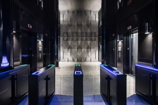 Fabrikumbau von ODA in New York