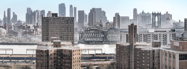 Fabrikumbau von ODA in New York