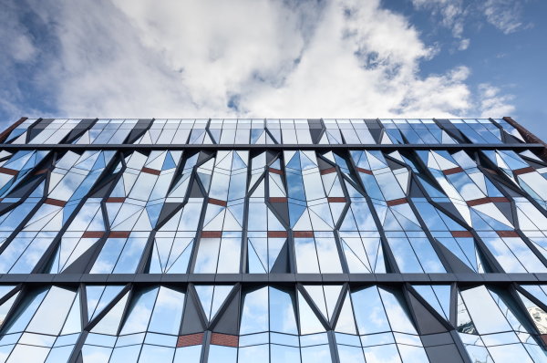 Fabrikumbau von ODA in New York