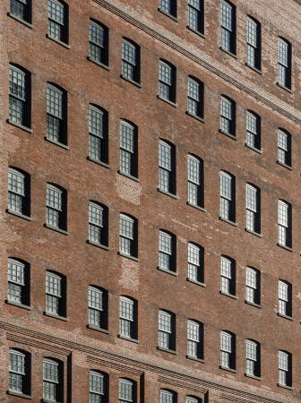 Fabrikumbau von ODA in New York