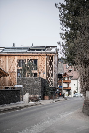 Wohnhaus von noa in Sdtirol