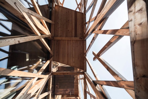 Wohnhaus von noa in Sdtirol