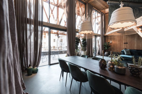 Wohnhaus von noa in S�dtirol