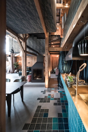 Wohnhaus von noa in S�dtirol