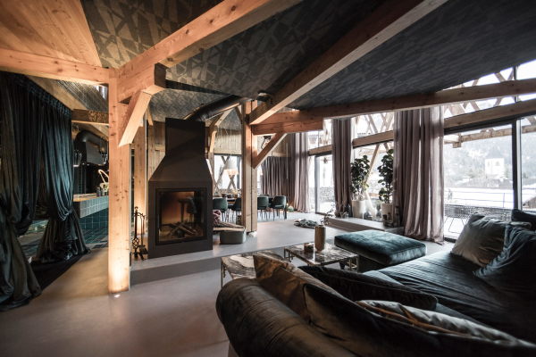 Wohnhaus von noa in S�dtirol
