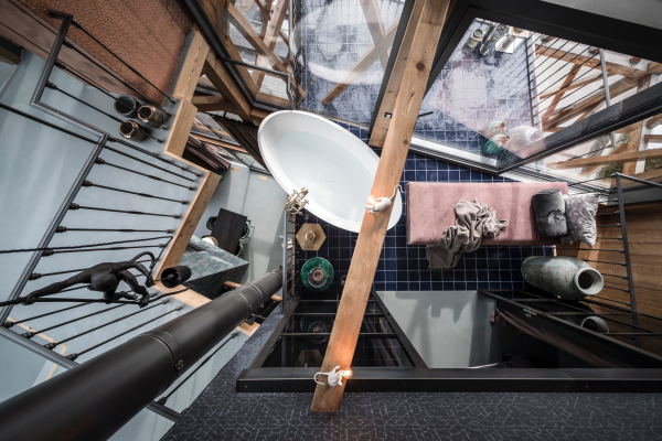 Wohnhaus von noa in Sdtirol