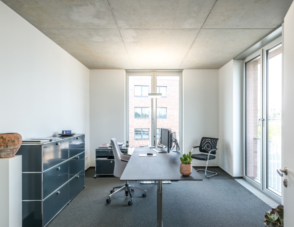 Broblock von Busch und Schrmann