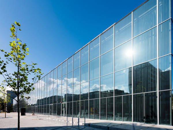 Bauhaus Museum Dessau von addenda architects erffnet