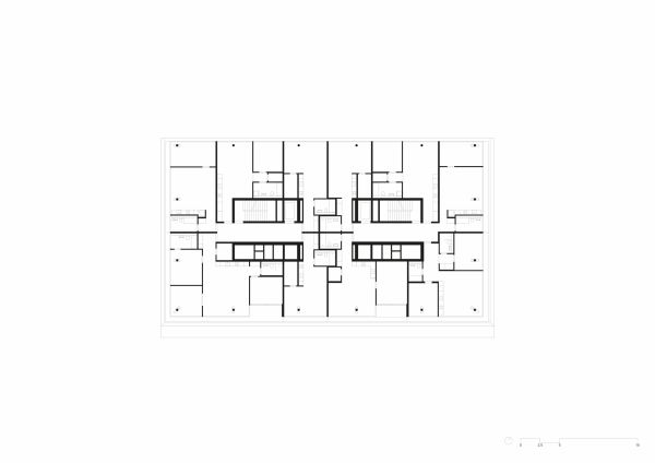 Grundriss: 7. Obergeschoss
