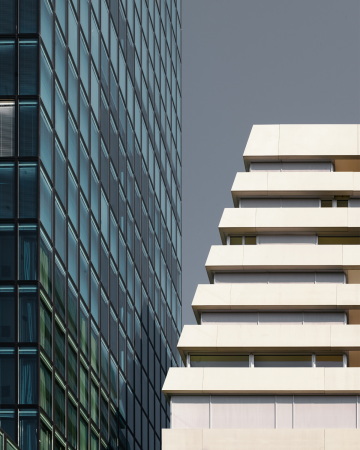 Neubau von Morger Partner in Basel