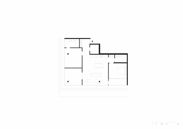 Grundriss: Wohnungstyp 2.