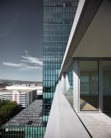 Neubau von Morger Partner in Basel