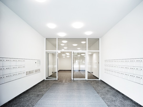 Neubau von Morger Partner in Basel