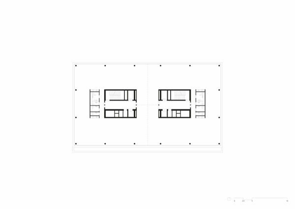 Grundriss: 3. Obergeschoss