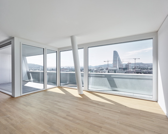 Neubau von Morger Partner in Basel