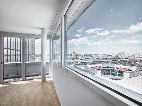 Neubau von Morger Partner in Basel