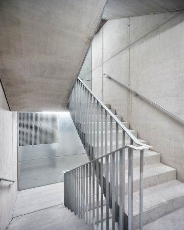 Neubau von Morger Partner in Basel