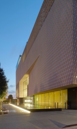 Arter, Museum, zeitgenssische Kunst, Istanbul, Trkei, Koc, Grimshaw