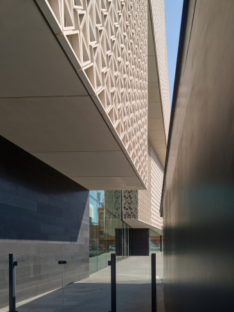 Arter, Museum, zeitgenssische Kunst, Istanbul, Trkei, Koc, Grimshaw