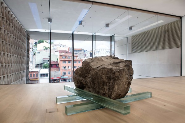 Arter, Museum, zeitgenssische Kunst, Istanbul, Trkei, Koc, Grimshaw