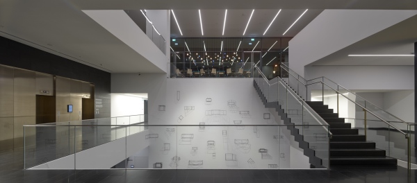 Arter, Museum, zeitgenssische Kunst, Istanbul, Trkei, Koc, Grimshaw