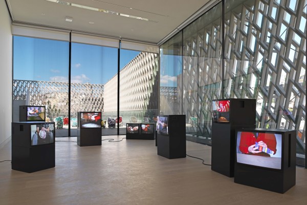 Arter, Museum, zeitgenssische Kunst, Istanbul, Trkei, Koc, Grimshaw