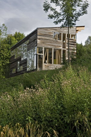 Farm House von Jarmund / Vigsns Architects