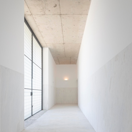 Kirche bei Porto von FCC Arquitectura